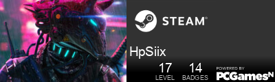 HpSiix Steam Signature