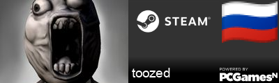 toozed Steam Signature