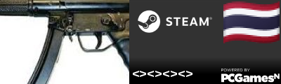<><><><> Steam Signature