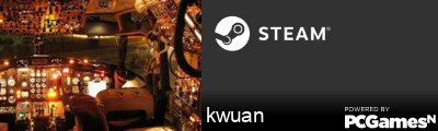 kwuan Steam Signature