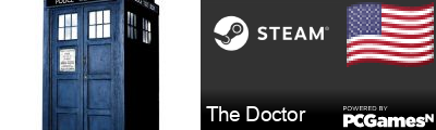 The Doctor Steam Signature
