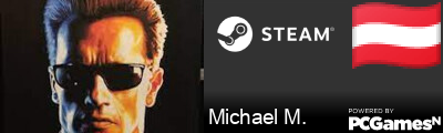 Michael M. Steam Signature
