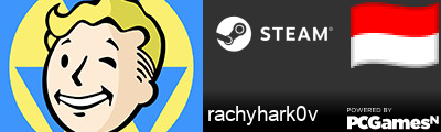 rachyhark0v Steam Signature