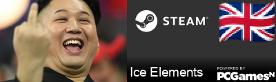 Ice Elements Steam Signature