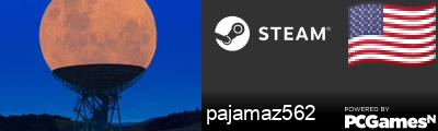 pajamaz562 Steam Signature