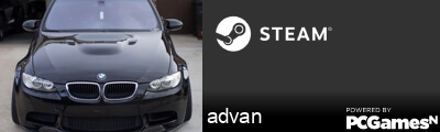 advan Steam Signature
