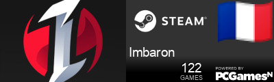 Imbaron Steam Signature