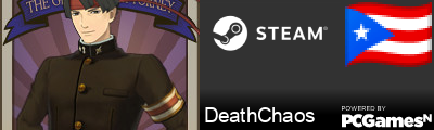 DeathChaos Steam Signature