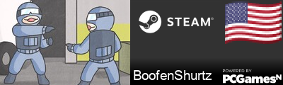 BoofenShurtz Steam Signature