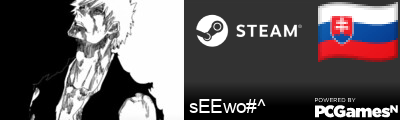 sEEwo#^ Steam Signature