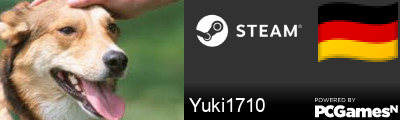 Yuki1710 Steam Signature