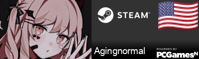 Agingnormal Steam Signature