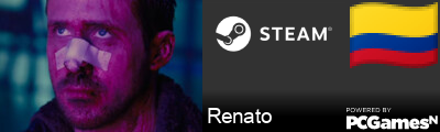 Renato Steam Signature