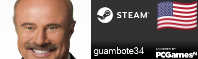 guambote34 Steam Signature