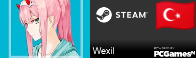 Wexil Steam Signature