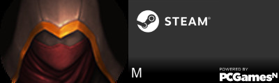M Steam Signature