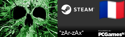 *zAr-zAx* Steam Signature