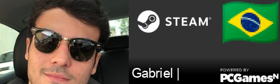 Gabriel | Steam Signature