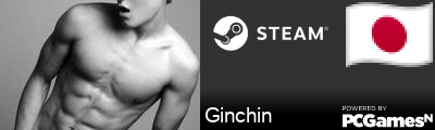 Ginchin Steam Signature