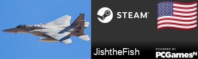 JishtheFish Steam Signature