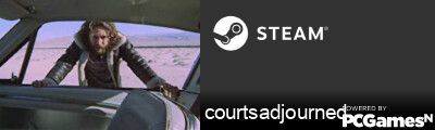 courtsadjourned Steam Signature