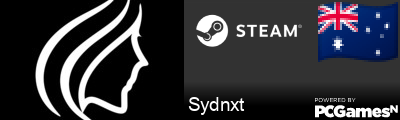 Sydnxt Steam Signature