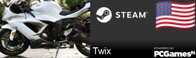 Twix Steam Signature