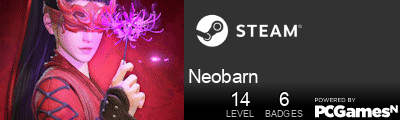 Neobarn Steam Signature