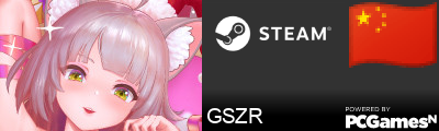 GSZR Steam Signature