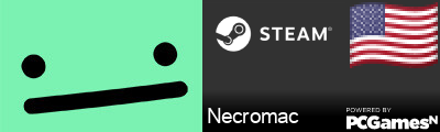 Necromac Steam Signature