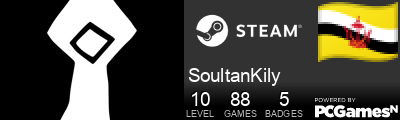 SoultanKily Steam Signature