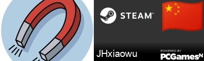 JHxiaowu Steam Signature