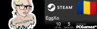 EggXo Steam Signature