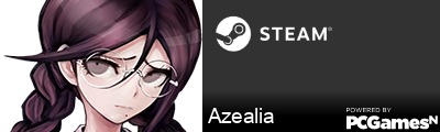 Azealia Steam Signature