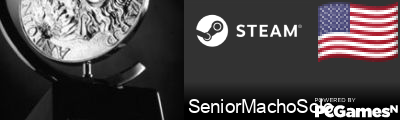 SeniorMachoSolo Steam Signature