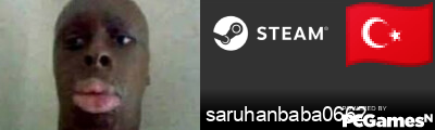 saruhanbaba0662 Steam Signature