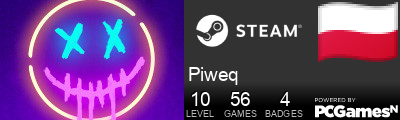 Piweq Steam Signature