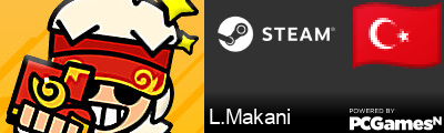 L.Makani Steam Signature