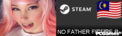 NO FATHER FIGURE RIZZ Steam Signature