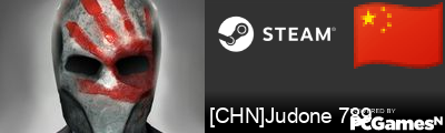 [CHN]Judone 789 Steam Signature