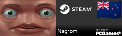 Nagrom Steam Signature