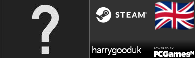 harrygooduk Steam Signature
