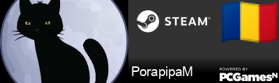 PorapipaM Steam Signature