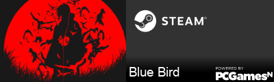 Blue Bird Steam Signature