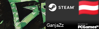GanjaZz Steam Signature