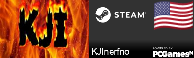 KJInerfno Steam Signature