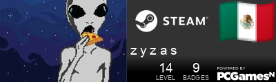 z y z a s Steam Signature