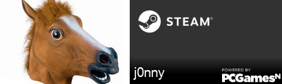 j0nny Steam Signature