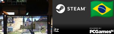 itz Steam Signature