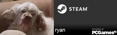 ryan Steam Signature